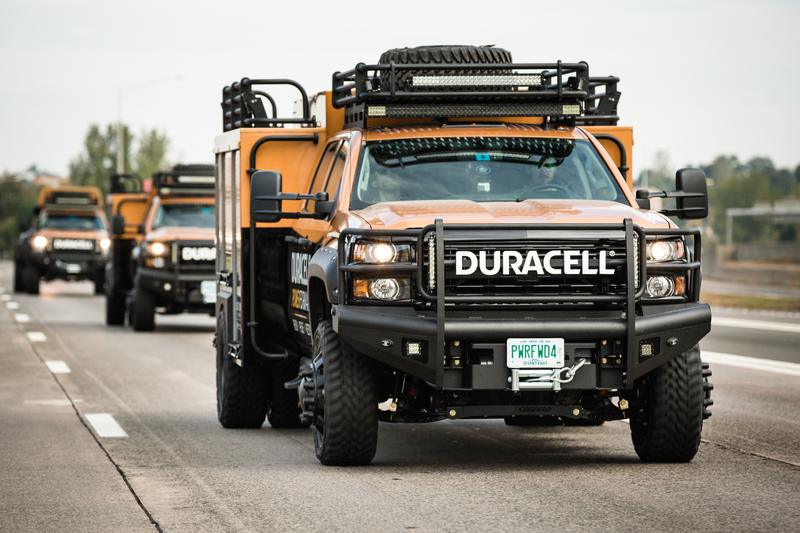 Illustration for article titled These Beastly Disaster-Rescue Rigs Will Bring WiFi To The Apocalypse